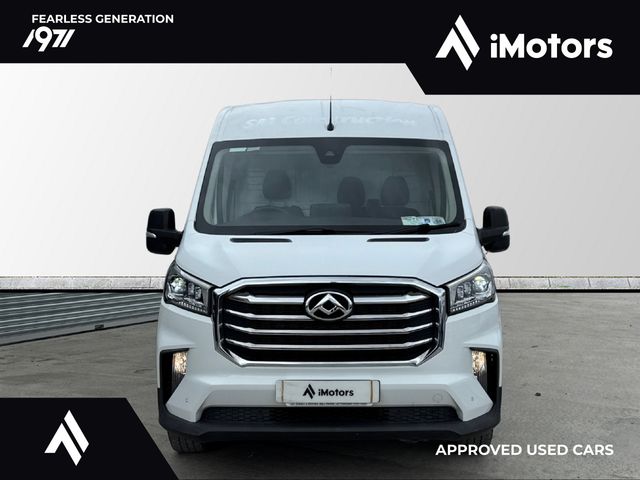 Image for 2021 Maxus Deliver 9 D 9 PV LH RWD LUX 2DR 2D