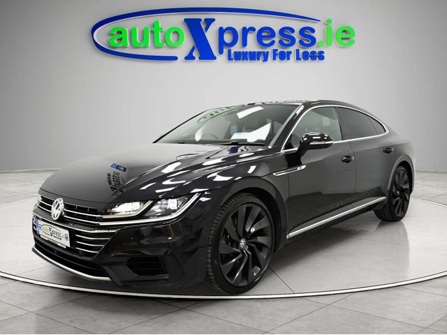 Image for 2018 Volkswagen Arteon 2.0TSI R-LINE 4MOTION ADVANCE Automatic, Reversing camera, Head-Up Display