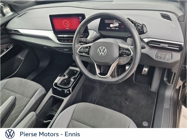 Image for 2022 Volkswagen ID.4 FAMILY 77kWh 204HP