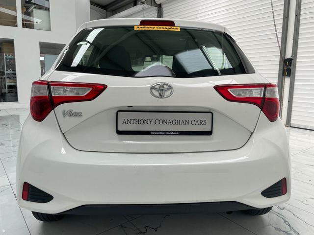 Image for 2018 Toyota Yaris 