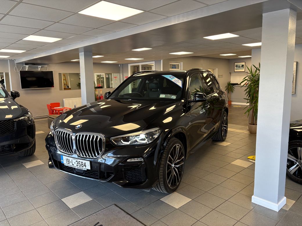 Image for 2019 BMW X5 G05 Xdrive30d M Sport 5DR Auto