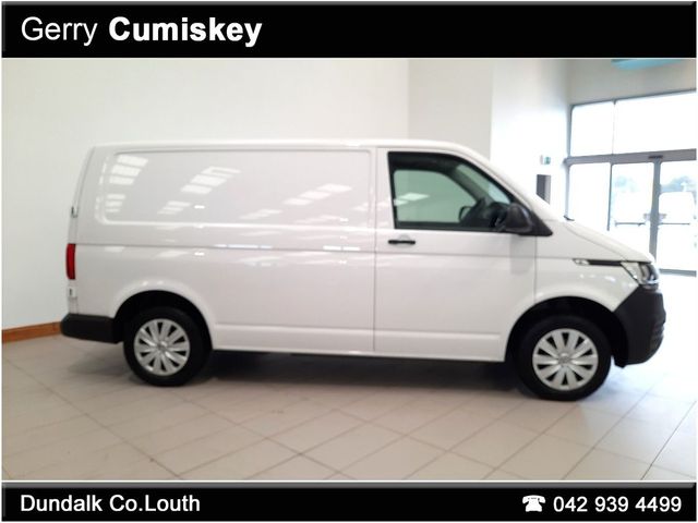 Image for 2022 Volkswagen Transporter T6 28 PVS TDI 110BHP