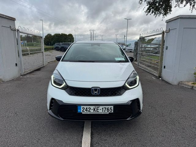 Image for 2024 Honda Jazz 1.5 Ehev Advance Sport