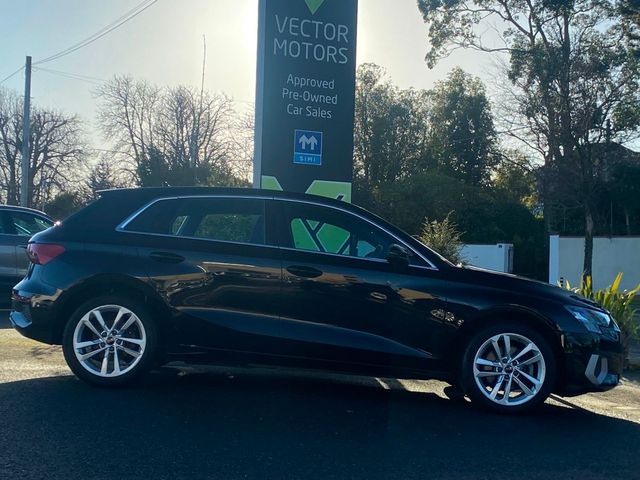 Image for 2024 Audi A3 SPORT 40 TFSI PHEV