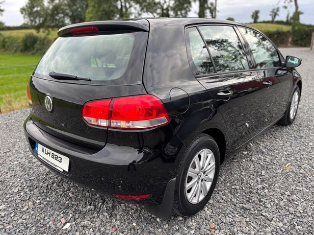 Image for 2011 Volkswagen Golf CL 1.2tsi M5F 85BHP 5DR