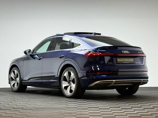 Image for 2021 Audi e-tron 55 S LINE COUPE QUATTRO *PAN ROOF*