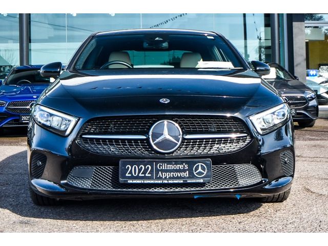 Image for 2022 Mercedes-Benz A Class A180d Progressive Saloon Auto