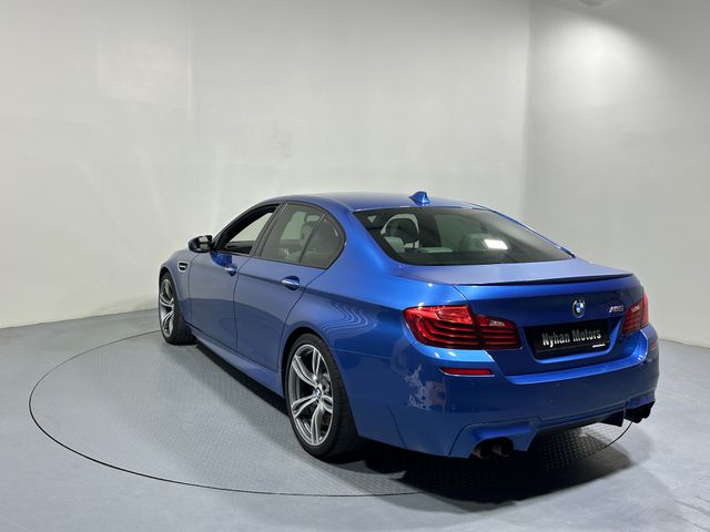 Image for 2013 BMW M5 V8 4.4