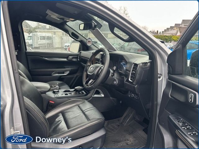 Image for 2024 Ford Ranger WILDTRAK - 2.0 TD AUTO 4X4