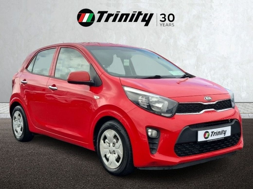 Image for 2020 Kia Picanto ** K1 ** AUTO ** REVERSE CAMERA ** TRINITY MOTORS **