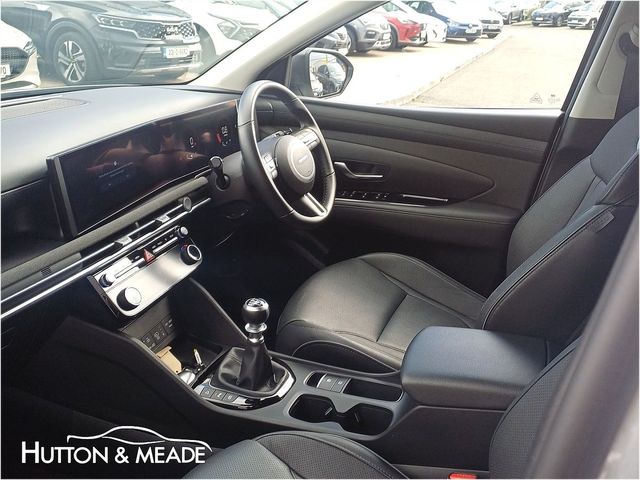 Image for 2025 Hyundai Tucson Executive 1.6 Diesel 5dr