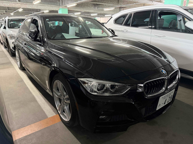Image for 2015 BMW 3 Series 320D MSPORT AUTO 