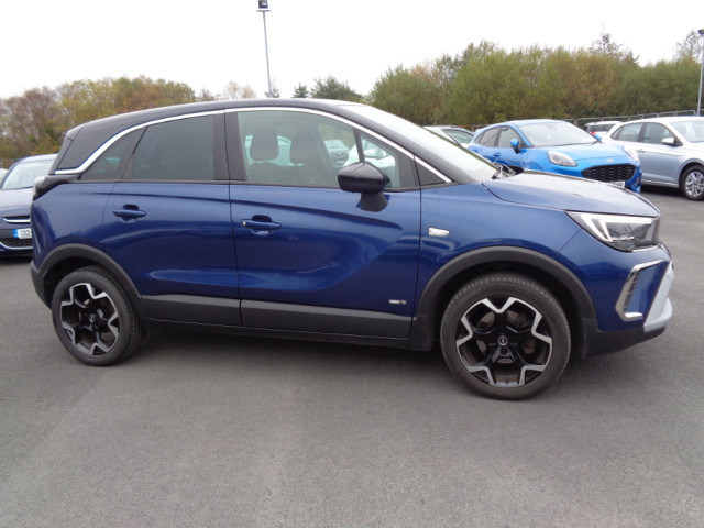 Image for 2023 Opel Crossland Sri-1.2 110PS -pet-6sp 4DR