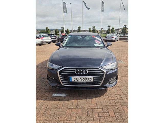 Image for 2023 Audi A6 Limousine 40 TDI SE 5DR Auto