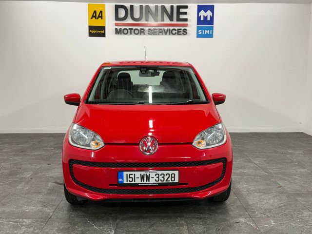 Image for 2015 Volkswagen up! **UP**5DOOR**AUTO**TINY MILEAGE**MEDIA UNIT**ELECTRIC WINDOWS**FINANCE AVAILABLE**WARRANTY**
