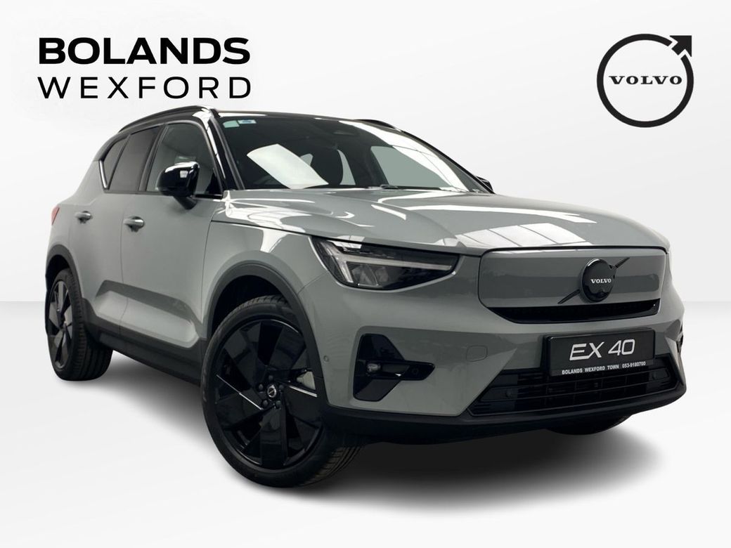 Image for 2025 Volvo Ex40 EX40 Plus Extended Range