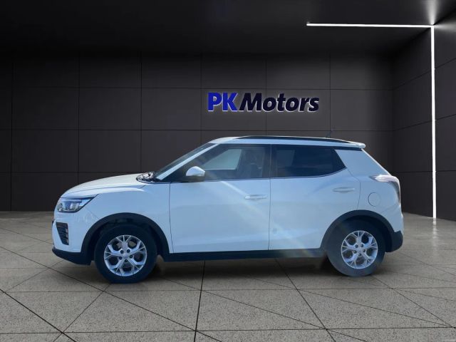 Image for 2022 Ssangyong Tivoli SsangYong Tivoli 2022