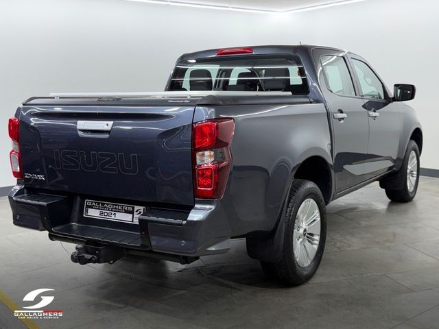 Image for 2021 Isuzu D-MAX (212) DL20 1.9 DIESEL AUTOMATIC LOW MILES