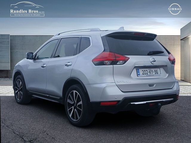 Image for 2020 Nissan X-Trail 1.7 DCI SVE 7 Seats