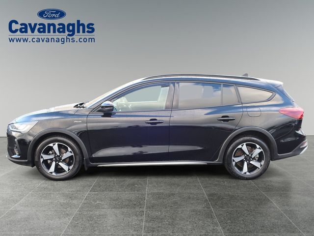 Image for 2023 Ford Focus 1.0L EcoBoost 125PS Active