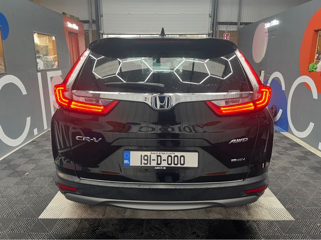 Image for 2020 Honda CR-V €29950! 2020 Honda CR-V 2.0 Hybrid Automatic - Heated Seats + Steering Wheel