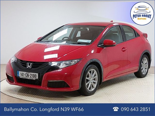 Image for 2014 Honda Civic 1.4 i-VTEC SPORT