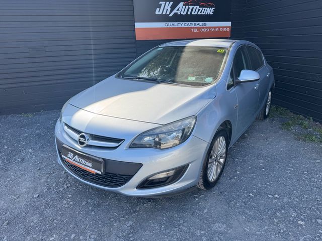 Image for 2015 Opel Astra EXCITE 1.6 CDTI 110PS ECO 5DR