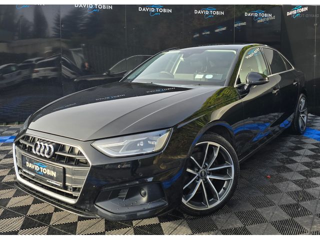 Image for 2021 Audi A4 2.0 TDI SE TECHNIK AUTO