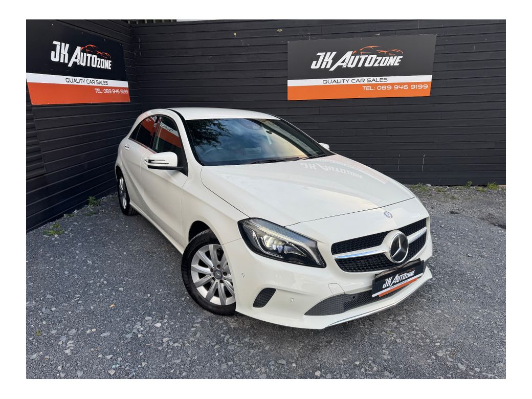 Image for 2016 Mercedes-Benz A Class 1.6 AUTO 5DR