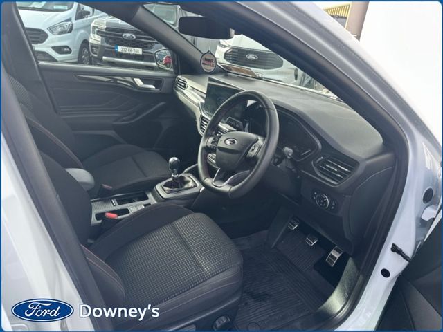 Image for 2025 Ford Focus ST-Line 1.0 PETROL ECO