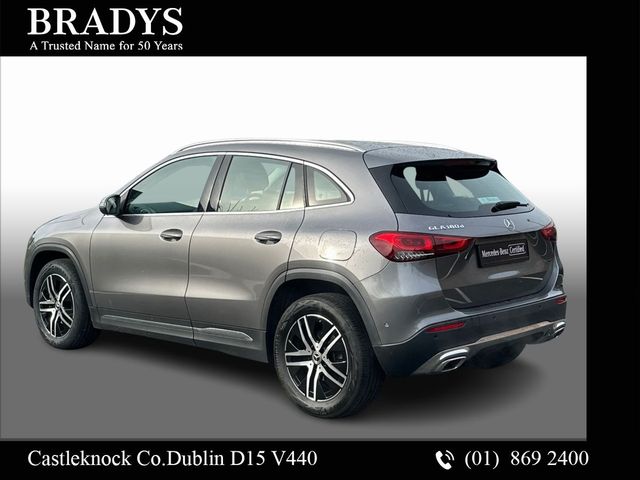 Image for 2023 Mercedes-Benz GLA Class GLA 180d Progressive