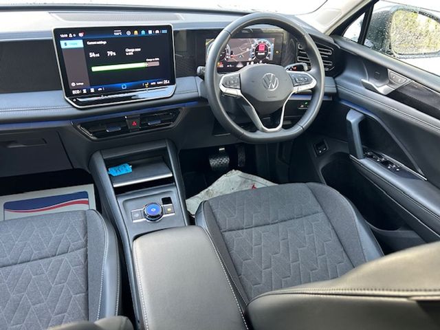 Image for 2025 Volkswagen Tiguan Tiguan Match 1.5Tsi Phev eHybrid 204Bhp DSG 19.7 kWh Auto