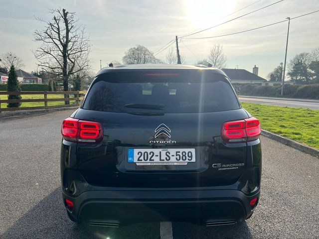 Image for 2020 Citroen C5 Aircross Feel Bluehdi 130 4DR