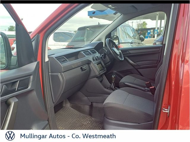 Image for 2018 Volkswagen Caddy CADDY PV TDI 75BHP M5F 5DR