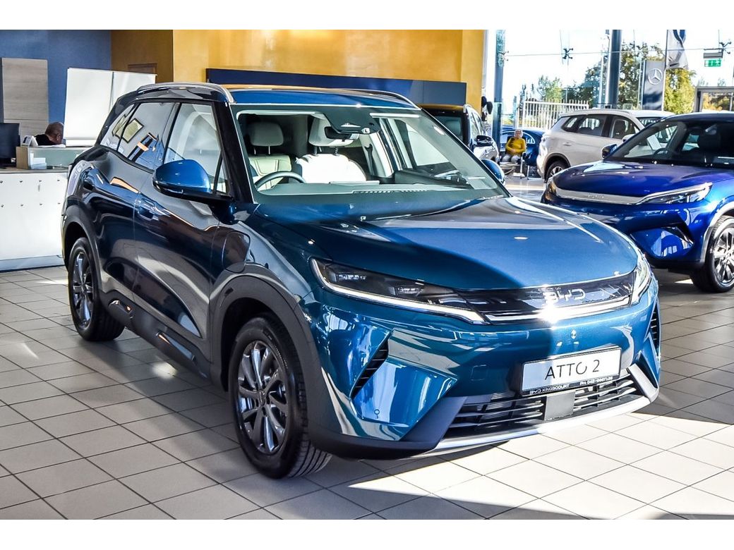 Image for 2027 BYD Atto 2 All New Atto 2 Plug in Hybrid