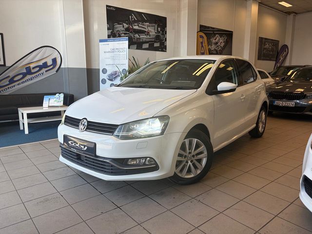 Image for 2017 Volkswagen Polo 1.2 TSI Highline Auto 5DR . New NCT done before collection, Alloy Wheels, Sat Nav, Mirror Link, Climate Control, Bluetooth, Auto Lights/Wipers, MFSW, Full Electrics and much more.