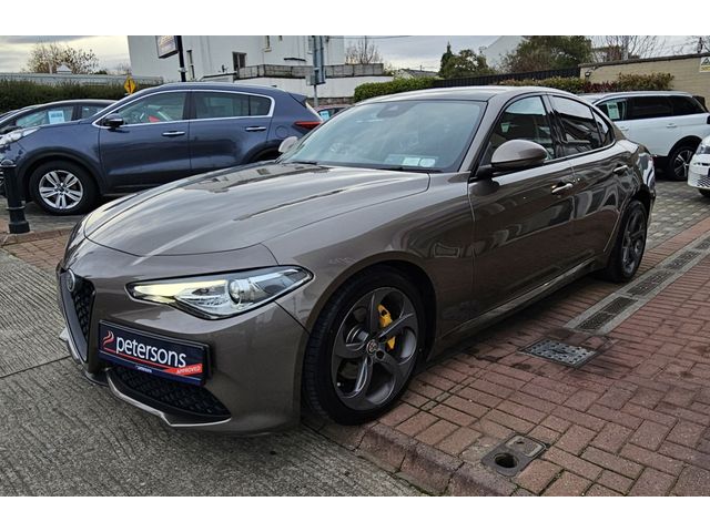 Image for 2018 Alfa Romeo Giulia 2.2 TD SPECIALE 180BHP AUTOMATIC - DOUBLE SUNROOF