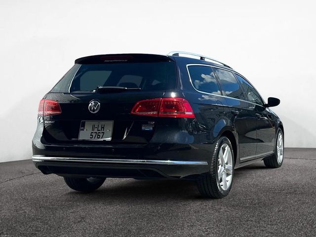 Image for 2011 Volkswagen Passat 1.4L Petrol 