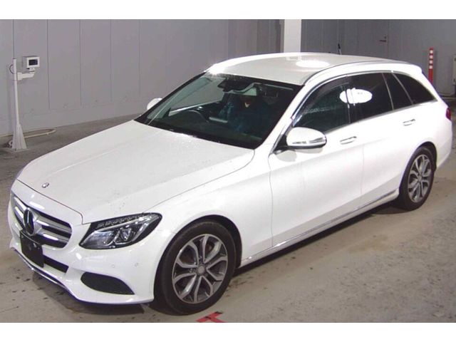 Image for 2015 Mercedes-Benz C Class 2.0 Petrol Auto 