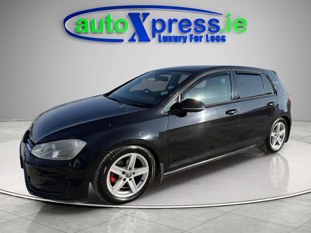Image for 2014 Volkswagen Golf 1.6 TDI SE BMT 105PS 5DR