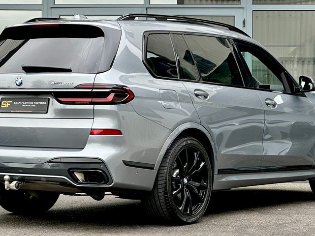 Image for 2024 BMW X7 Xdrive 40D M Sport Mhev Auto