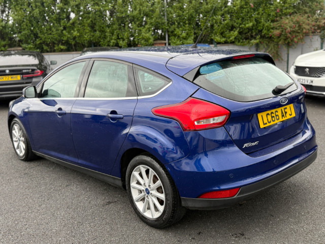Image for 2017 Ford Focus TITANIUM TDCI