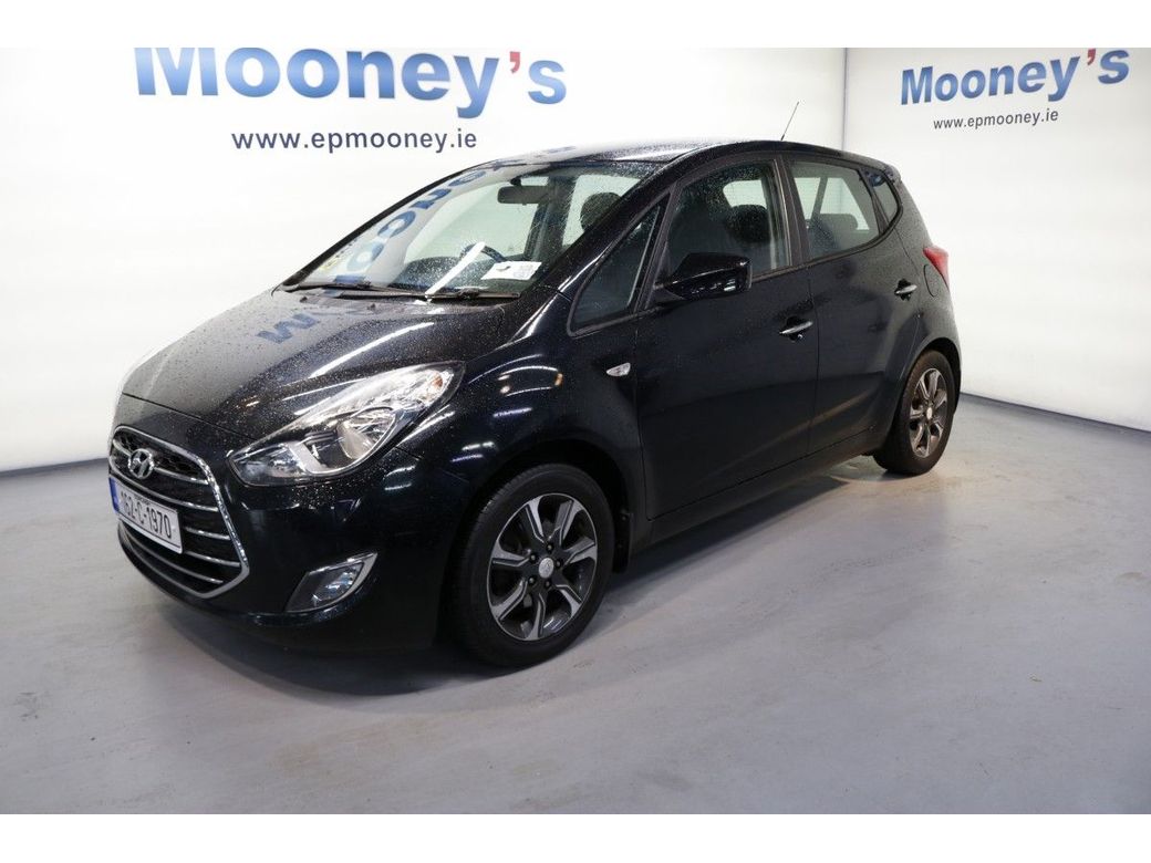 Image for 2016 Hyundai ix20 DELUXE 1.4L PETROL HATCHBACK
