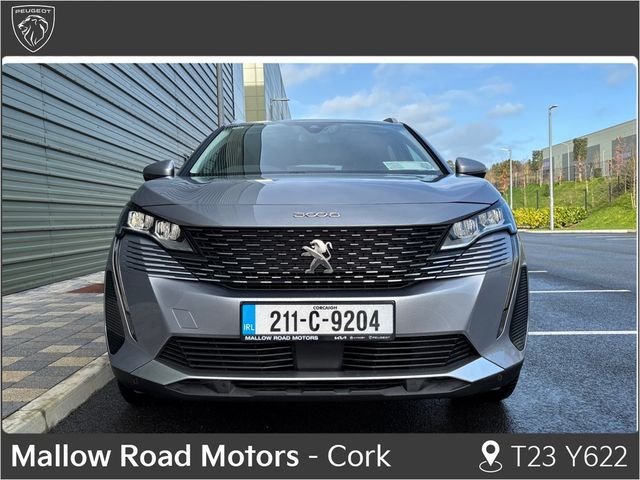 Image for 2021 Peugeot 3008 FL ALLURE 1.2 130 6.3 4DR