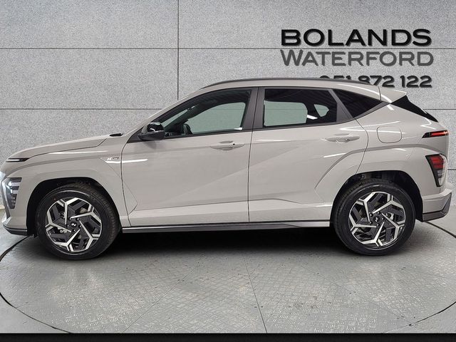 Image for 2025 Hyundai Kona Hybrid N Line Finance from €166 per week