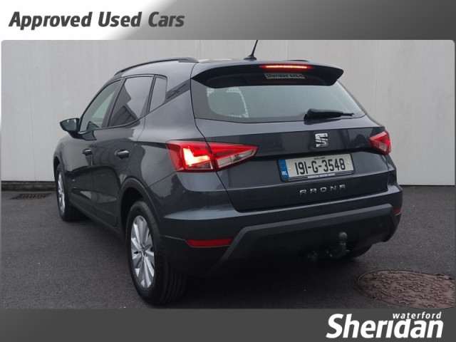 Image for 2019 SEAT Arona 1.6tdi 95HP SE 5DR