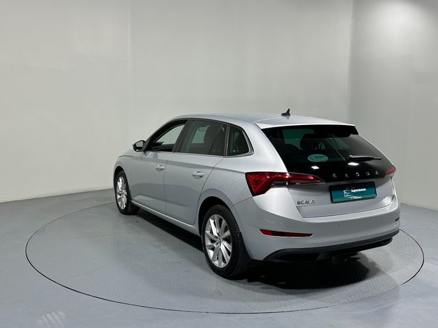 Image for 2022 Skoda Scala Style 1.0 Tsi