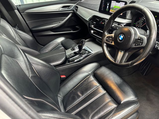 Image for 2017 BMW 5 Series 530d M Sport Auto