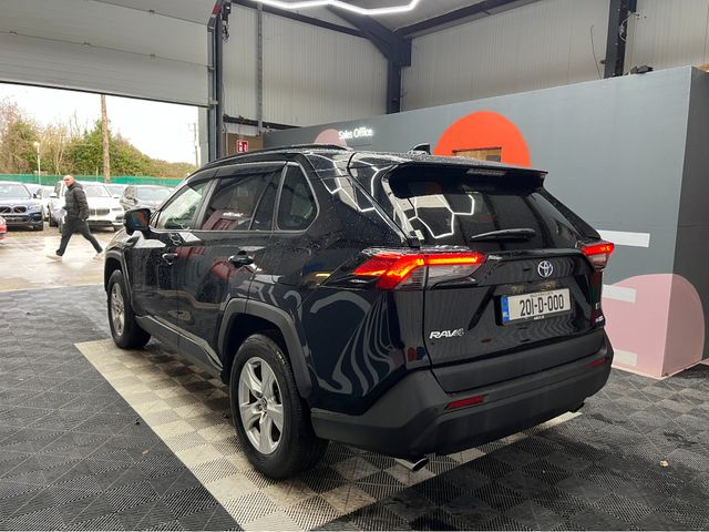 Image for 2020 Toyota Rav4 €30950! 2020 TOYOTA RAV4 HYBRID X 2.5 AUTOMATIC / CRUISE CONTROL / REVERSE CAMERA