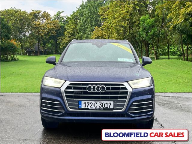 Image for 2017 Audi Q5 2.0TDI QUATTRO AUTO S-LINE // IMMACUATE, NCT & TAX